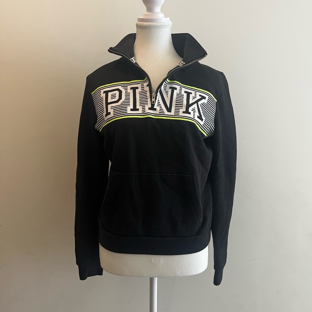 Pink Pull Over